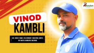 Vinod Kambli Age